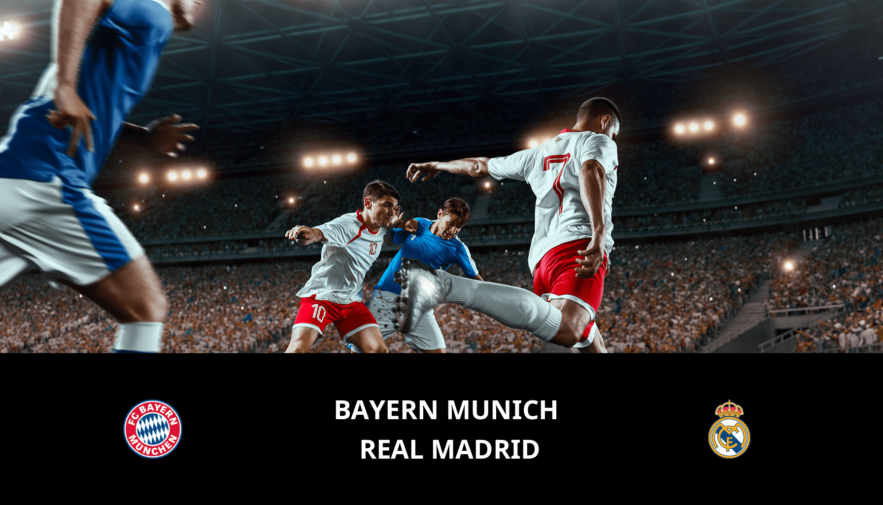 Previsione per Bayern VS Real Madrid il 30/04/2024 Analysis of the match